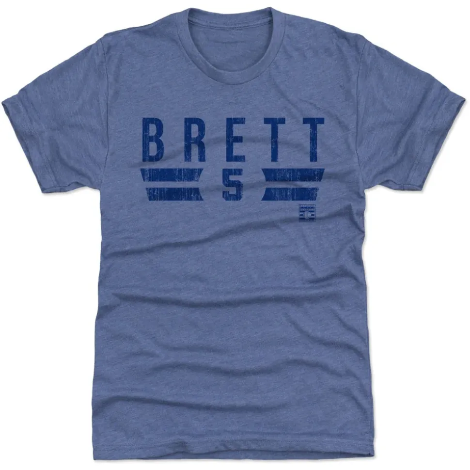 George Brett Font B