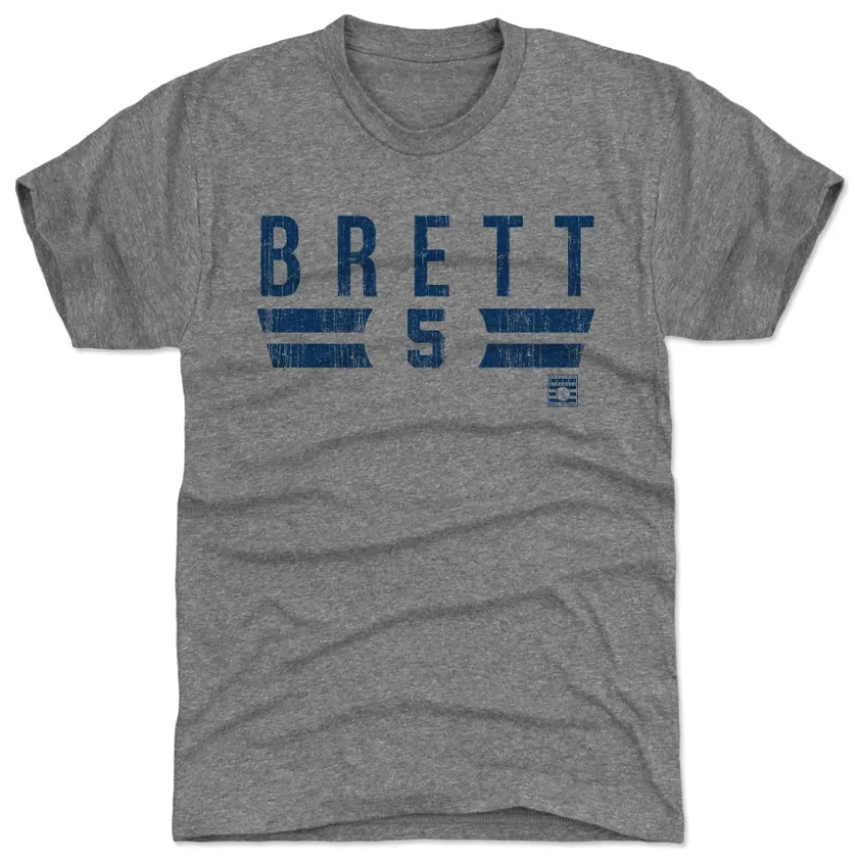 George Brett Font B
