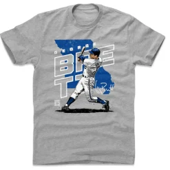 George Brett Player Map WHT