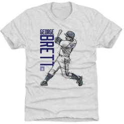 George Brett Sketch B