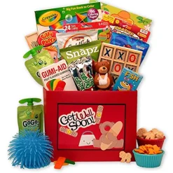 Get Well Beary Soon Get Well Gift Box For Kids