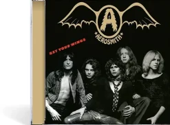 Get Your Wings (CD) - Aerosmith