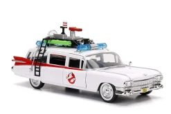 Ghostbusters 1/24 Die-Cast ECTO-1 (1959 Cadillac Ambulance)