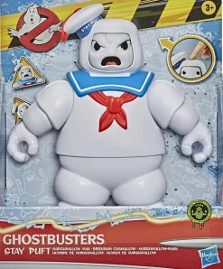 Ghostbusters (1984) Playskool Heroes Stay Puft Marshmallow Man