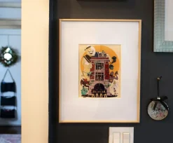 Ghostbusters 2 8x10 Art Print by Fredrik Eden