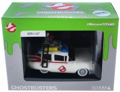Ghostbusters Ecto 1 4.5" Vinyl Figure