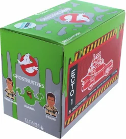 Ghostbusters Ecto 1 4.5" Vinyl Figure