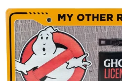 Ghostbusters ECTO-1 License Plate Frame For Cars | Ghostbusters Collectible