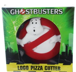 Ghostbusters Logo Pizza Cutter