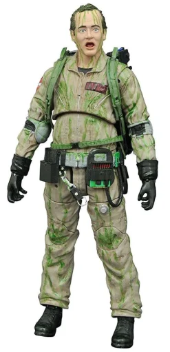 Ghostbusters Select 7" Action Figure, Series 4: Slimed Peter