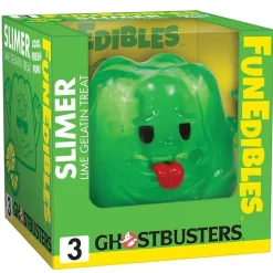 Ghostbusters Slimer Lime Gelatin FunEdibles 4" Vinyl Figure