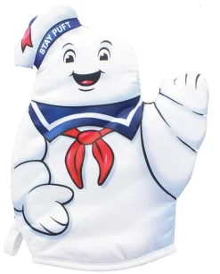 Ghostbusters Stay Puft Marshmallow Man Oven Mitten