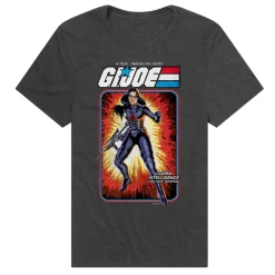 G.I. Joe - Baroness Card