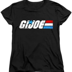 G.I. Joe - Distressed Logo