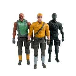 GI Joe 2.5 Inch Vinyl Figure | Duke