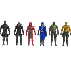 GI Joe 2.5 Inch Vinyl Figure | Red Ninja