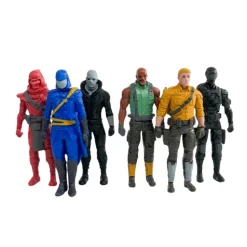 GI Joe 2.5 Inch Vinyl Figure | Destro