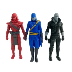GI Joe 2.5 Inch Vinyl Figure | Cobra Commander