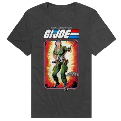 G.I. Joe - Lady Jaye Card