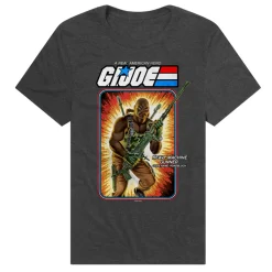 G.I. Joe - Roadblock Card