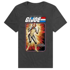 G.I. Joe - Scarlett Card