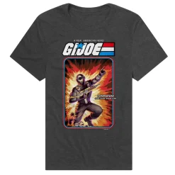 G.I. Joe - Snake Eyes Card