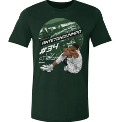 Giannis Antetokounmpo City Emblem WHT