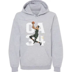 Giannis Antetokounmpo GA34 W WHT