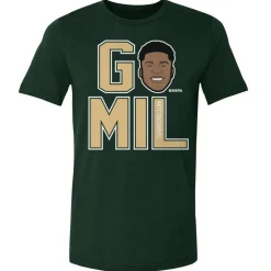 Giannis Antetokounmpo GO MIL D WHT