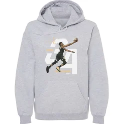 Giannis Antetokounmpo Layup W WHT