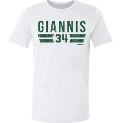 Giannis Antetokounmpo Milwaukee Font