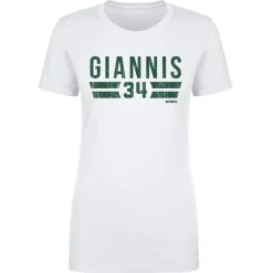 Giannis Antetokounmpo Milwaukee Font