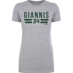 Giannis Antetokounmpo Milwaukee Font