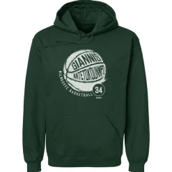 Giannis Antetokounmpo Milwaukee Basketball WHT