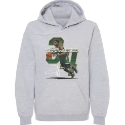 Giannis Antetokounmpo Offset G WHT