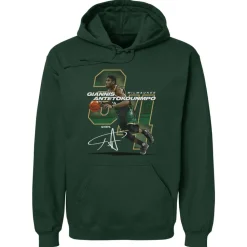 Giannis Antetokounmpo Offset G WHT