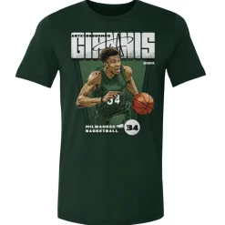 Giannis Antetokounmpo Premiere WHT