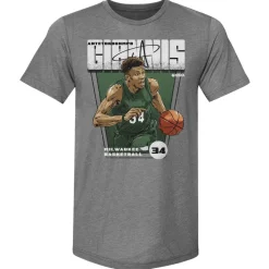 Giannis Antetokounmpo Premiere WHT