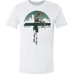 Giannis Antetokounmpo Skyline