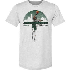 Giannis Antetokounmpo Skyline