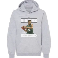 Giannis Antetokounmpo Trust WHT