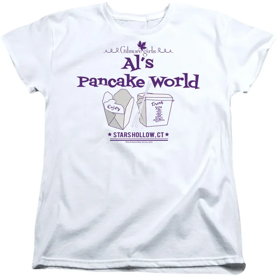 Gilmore Girls - Al's Pancake World