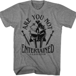 Gladiator - Are You Not Entertained?