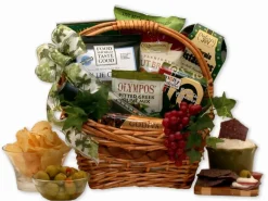 Gluten Free Gourmet Gift Basket