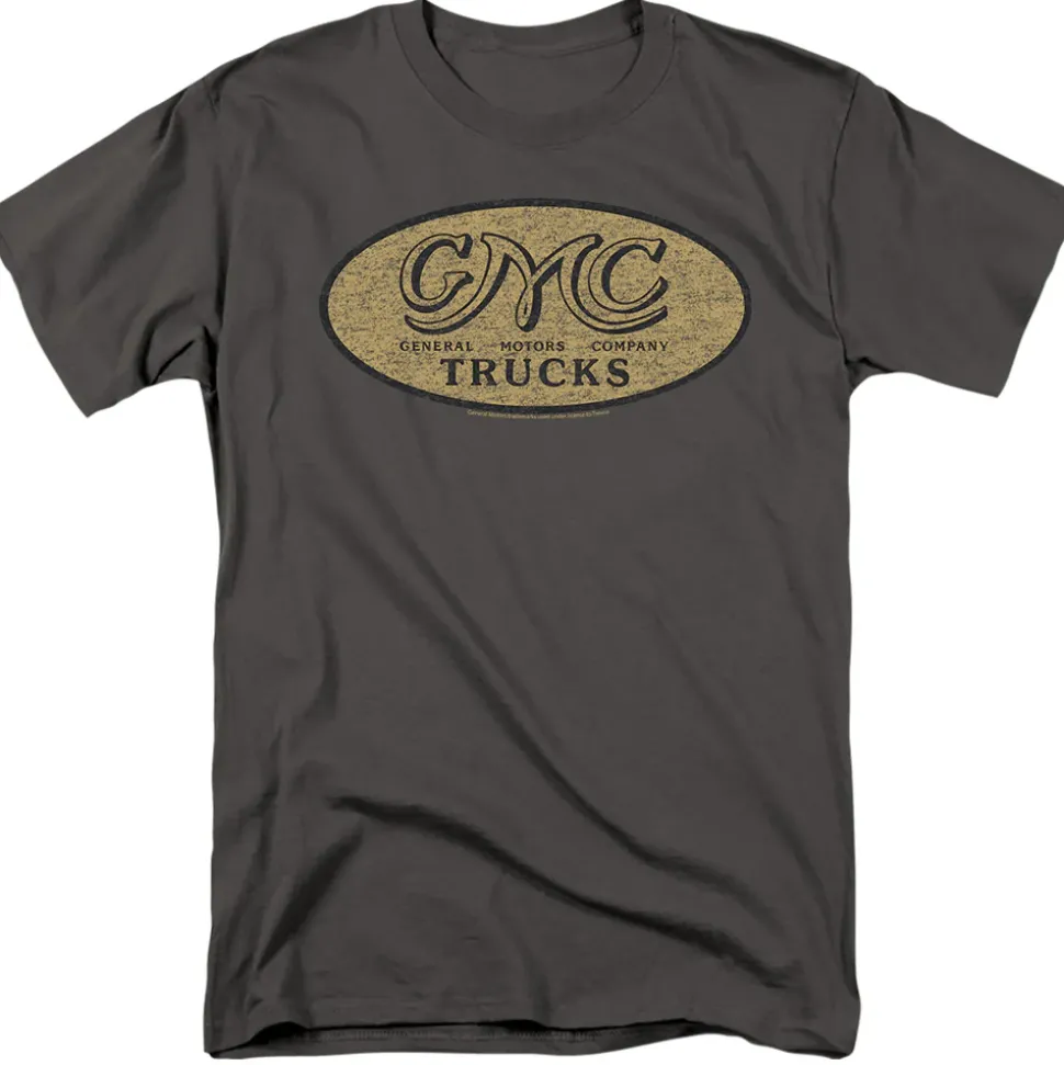 GMC - Vintage Logo
