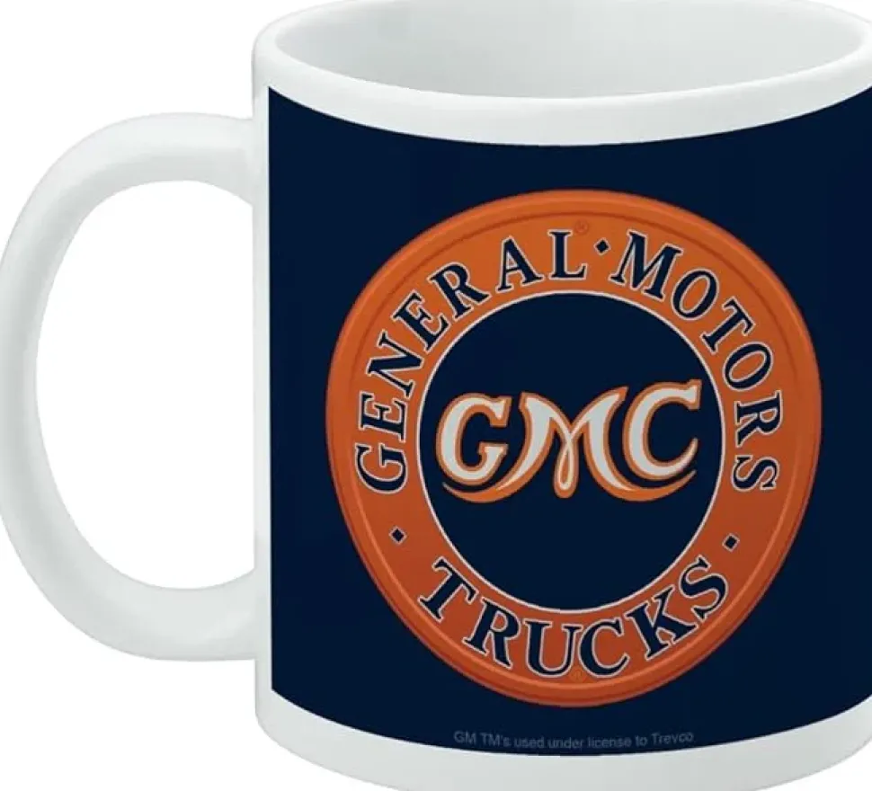 GMC - Vintage Logo Mug
