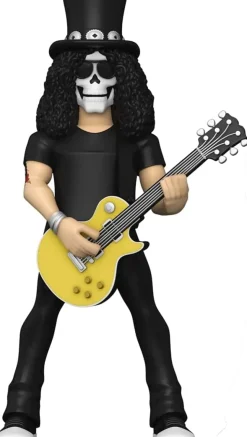 GnR Guns N Roses Funko Gold 5 Inch Vinyl Figure | Slash CHASE