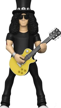 GnR Guns N Roses Funko Gold 5 Inch Vinyl Figure | Slash