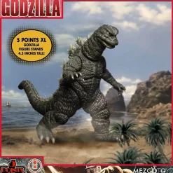 Godzilla Destroy All Monsters (1968) 5 Points XL Round 1 Boxed Set
