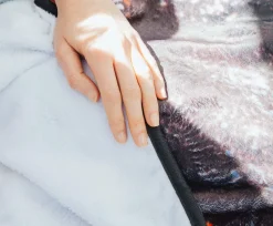 Godzilla: Son of Godzilla Fleece Throw Blanket | 45 x 60 Inches